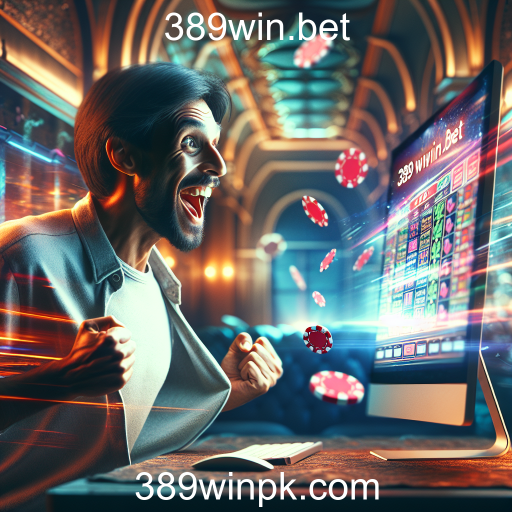 Descubra as Melhores Promoções da 389win.bet