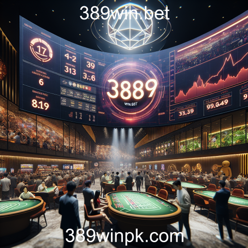 Explore a Categoria 'Resultados' do 389win.bet: Sua Fonte de Informação para Apostas